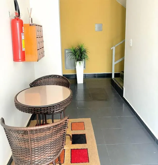Apartmán Ape Refugio Urbano Brasília