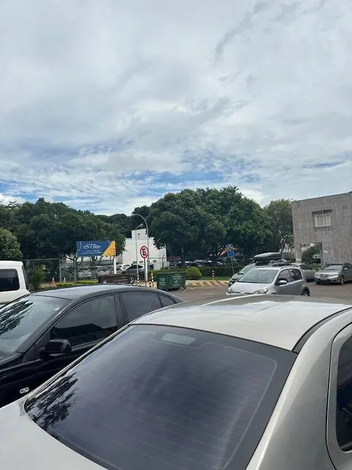 Apartmán Ape Refugio Urbano Brasília Brazílie