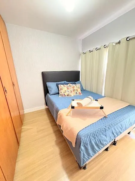 Apartmán Ape Refugio Urbano Brasília