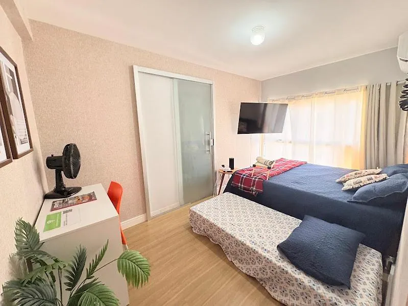 Apartmán Ape Refugio Urbano Brasília Brazílie